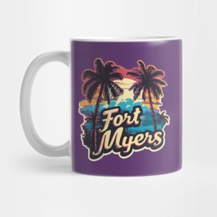 Fort Myers Florida Mug